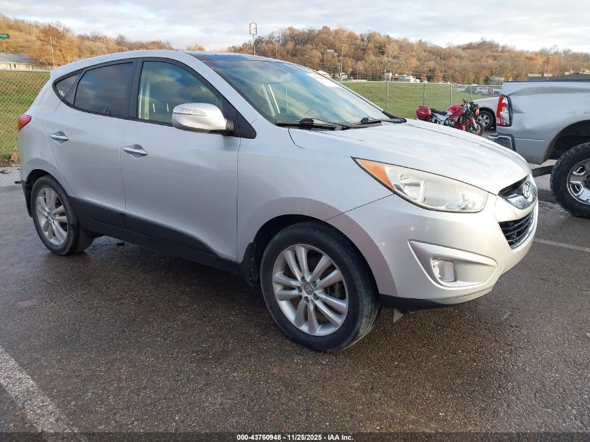 HYUNDAI TUCSON LIMITED