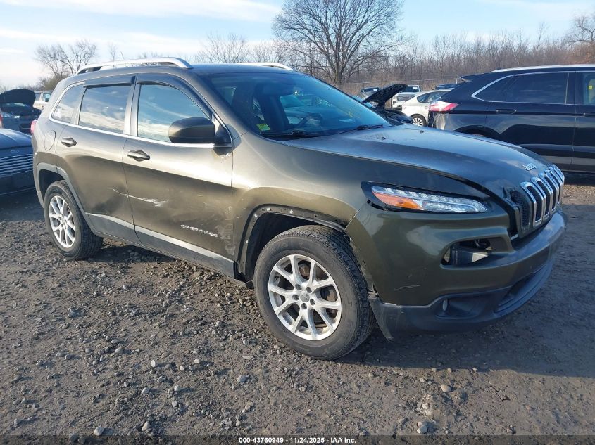 JEEP CHEROKEE LATITUDE