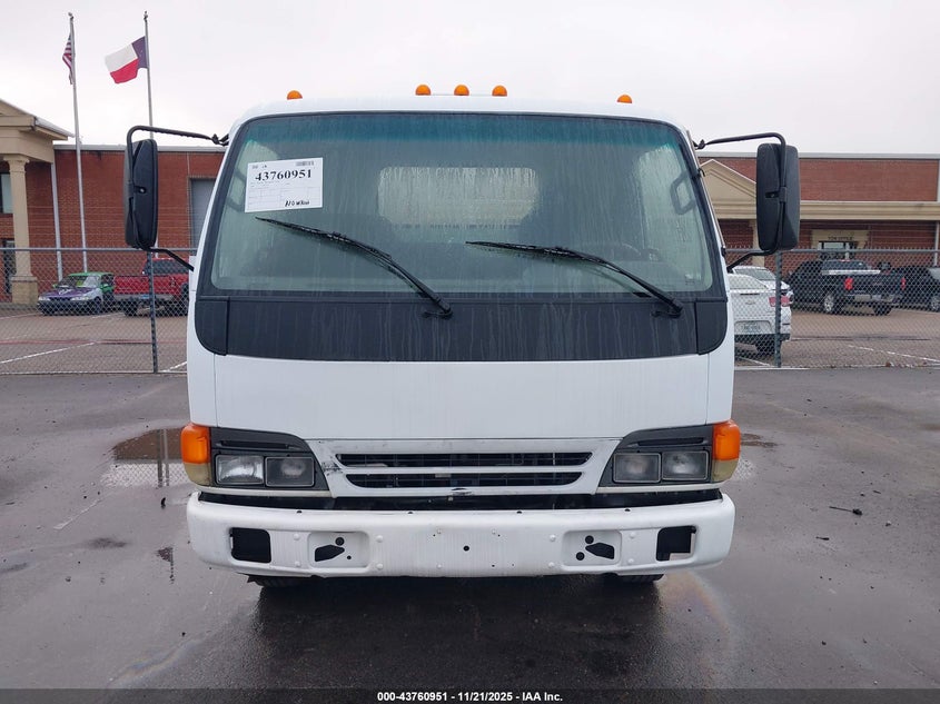 2001 Isuzu Npr VIN: JALB4B14317001287 Lot: 43760951