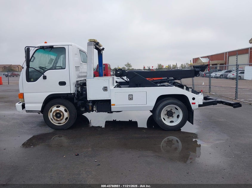 2001 Isuzu Npr VIN: JALB4B14317001287 Lot: 43760951