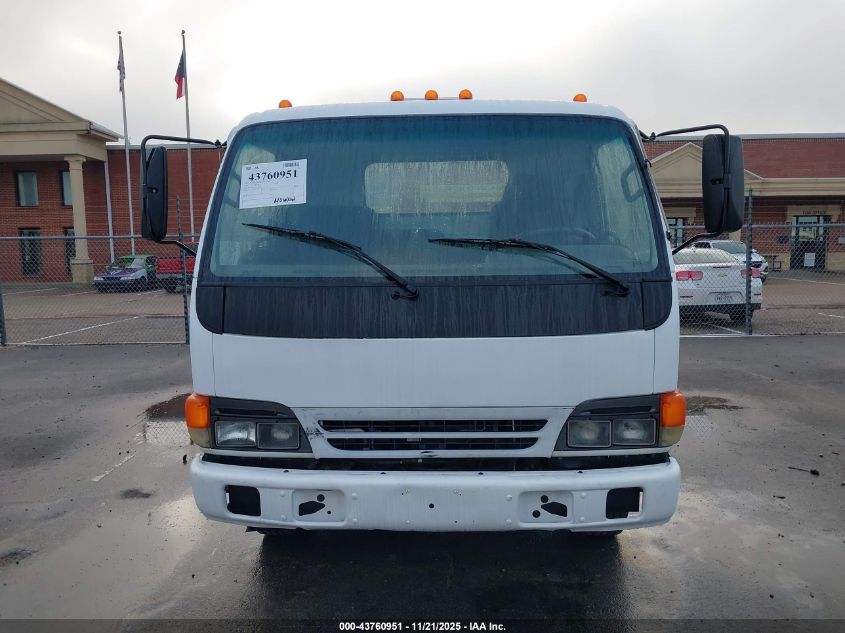 2001 Isuzu Npr VIN: JALB4B14317001287 Lot: 43760951