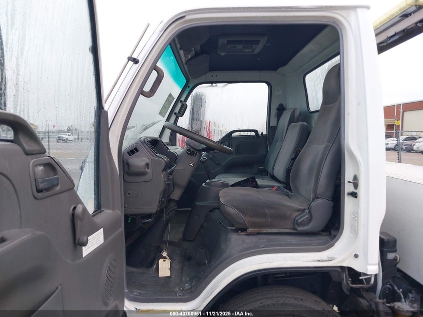 2001 Isuzu Npr VIN: JALB4B14317001287 Lot: 43760951