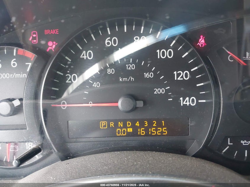 2004 Nissan Titan Le VIN: 1N6AA06A34N553300 Lot: 43760956