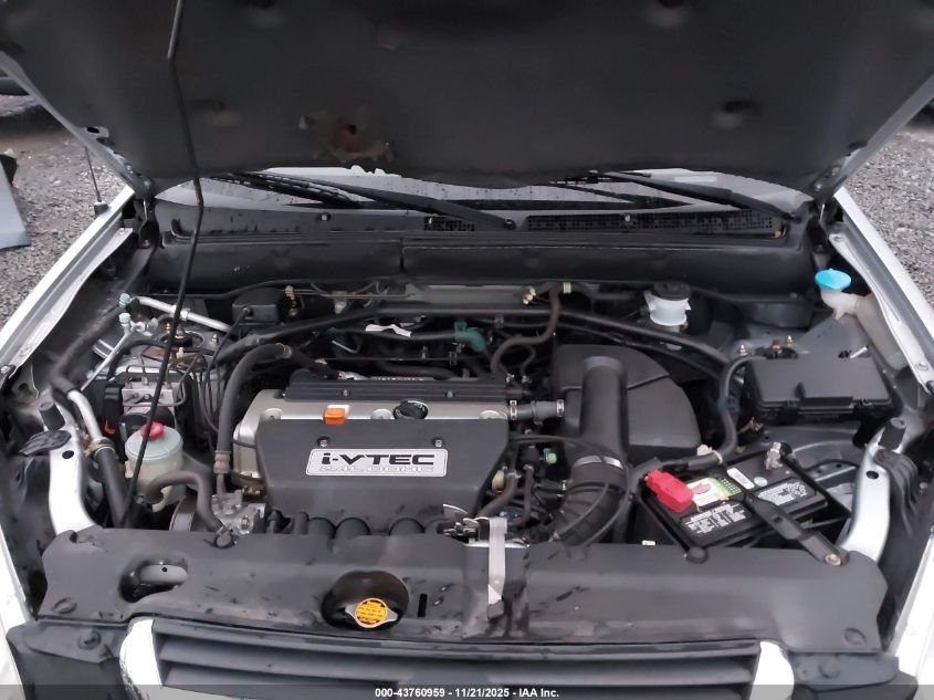 2002 Honda Cr-V Ex VIN: JHLRD78872C024055 Lot: 43760959