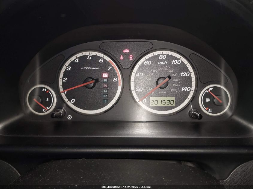 2002 Honda Cr-V Ex VIN: JHLRD78872C024055 Lot: 43760959