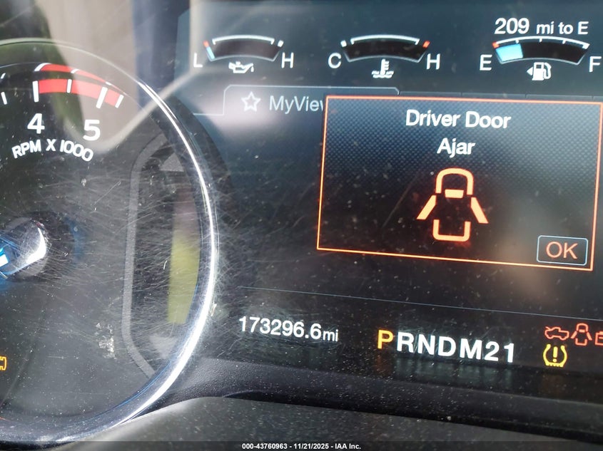 2017 Ford F-350 Platinum VIN: 1FT8W3DT4HEB82971 Lot: 43760963