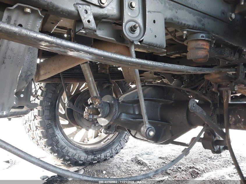 2017 Ford F-350 Platinum VIN: 1FT8W3DT4HEB82971 Lot: 43760963