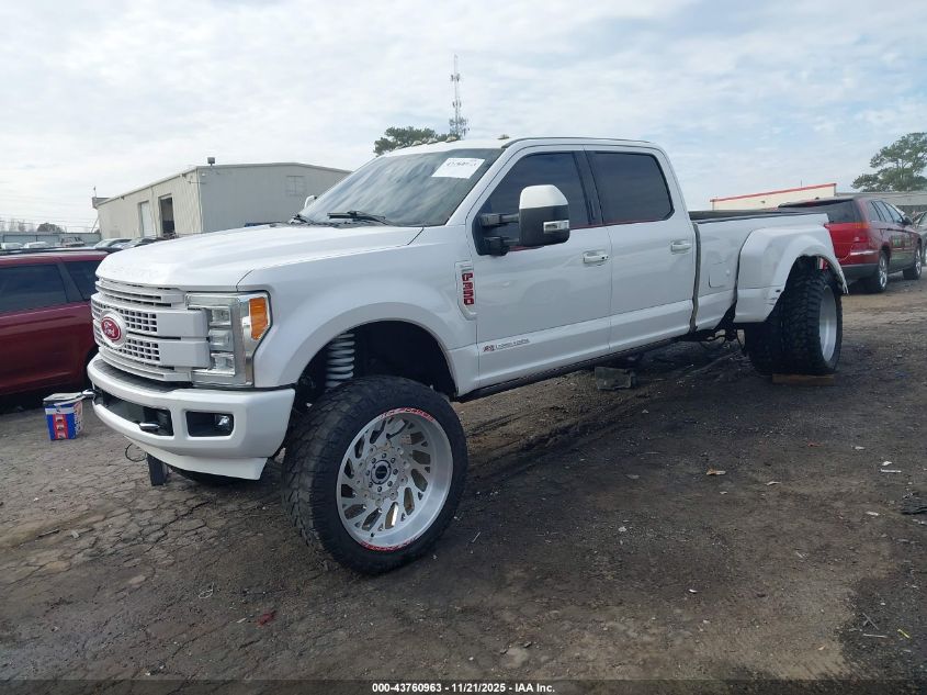 2017 Ford F-350 - 1FT8W3DT4HEB82971