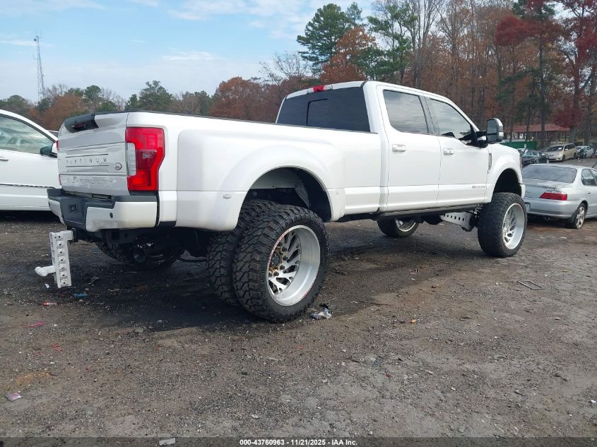 2017 Ford F-350 - 1FT8W3DT4HEB82971