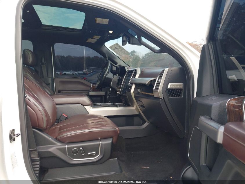 2017 Ford F-350 - 1FT8W3DT4HEB82971