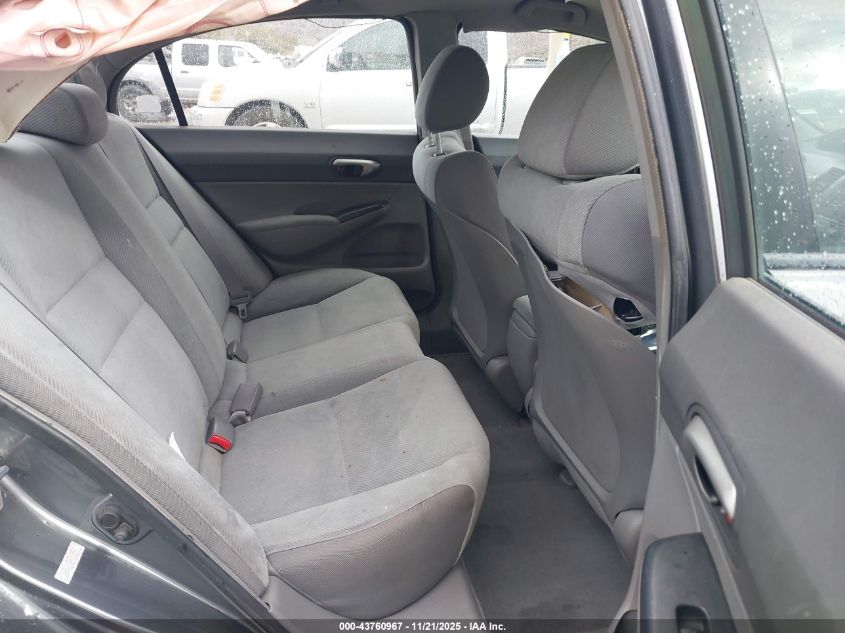 2009 Honda Civic Lx VIN: 2HGFA16549H369731 Lot: 43760967