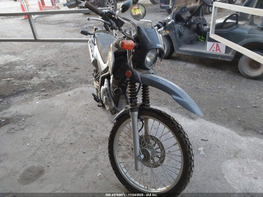 JYADG24E1MA013950 2021 Yamaha Xt250 auction photo 1