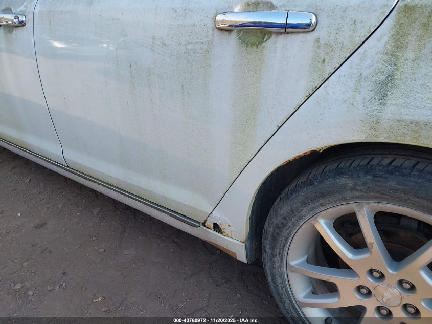 2009 Chevrolet Malibu Ltz VIN: 1G1ZK57B39F174282 Lot: 43760972