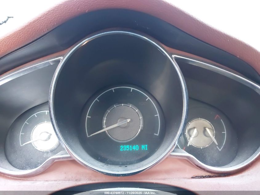 2009 Chevrolet Malibu Ltz VIN: 1G1ZK57B39F174282 Lot: 43760972