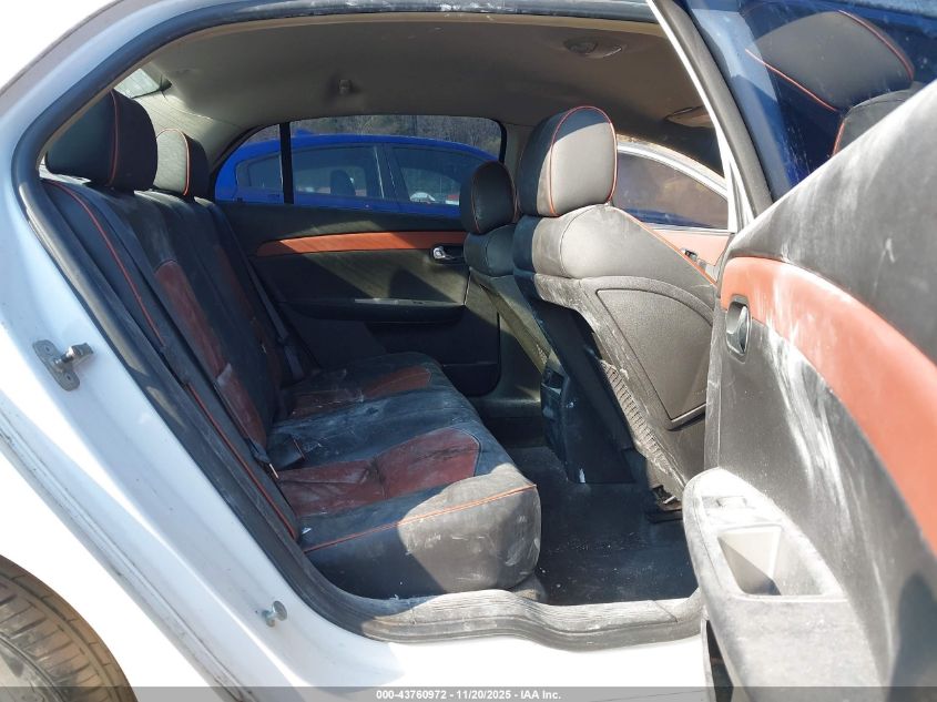 2009 Chevrolet Malibu Ltz VIN: 1G1ZK57B39F174282 Lot: 43760972