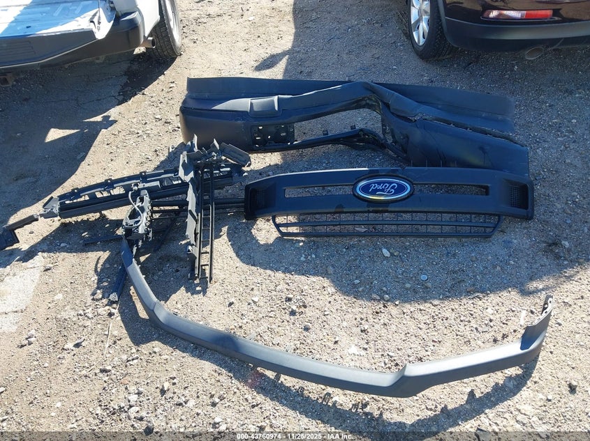 2018 Ford F-150 Xl VIN: 1FTMF1CB1JKC39646 Lot: 43760974