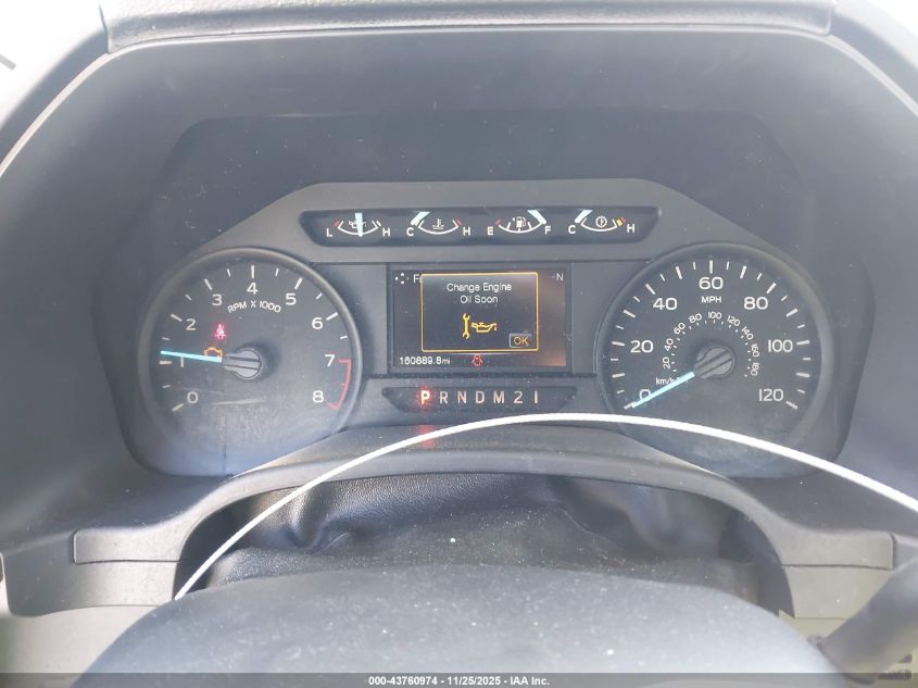 2018 Ford F-150 Xl VIN: 1FTMF1CB1JKC39646 Lot: 43760974