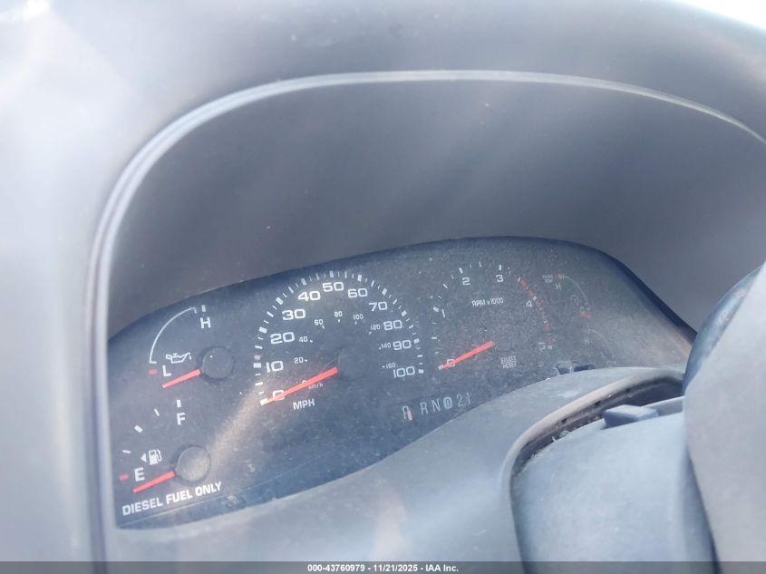 2002 Ford Excursion Xlt VIN: 1FMSU41F82EA23163 Lot: 43760979