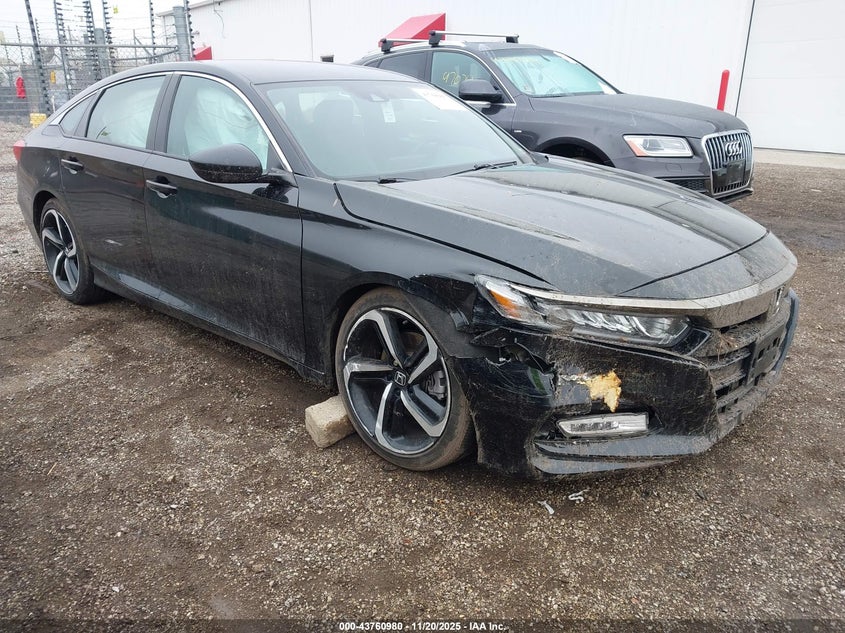 HONDA ACCORD SPORT