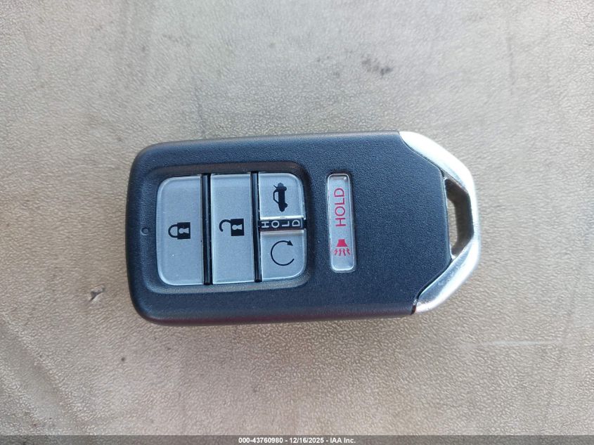 2020 Honda Accord Sport VIN: 1HGCV1F35LA143158 Lot: 43760980