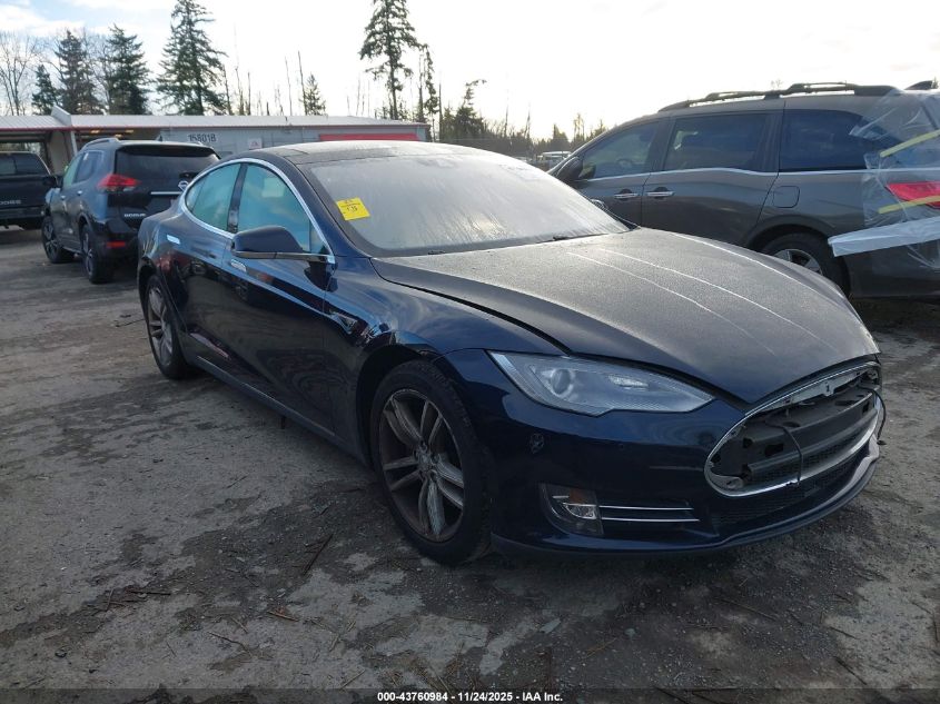 TESLA MODEL S 60/70/85
