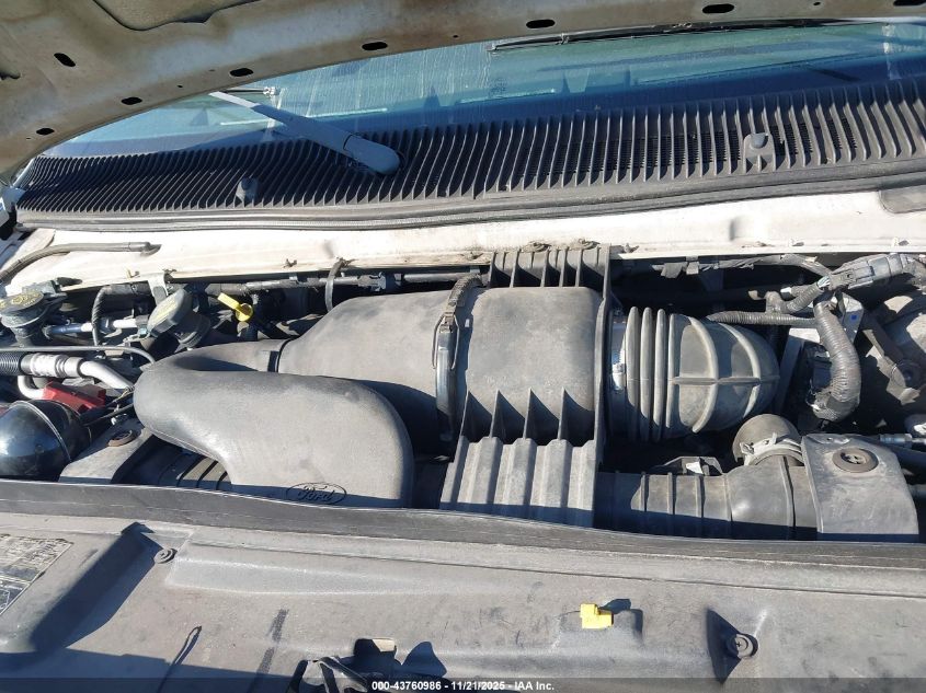 2013 Ford E-250 Commercial VIN: 1FTNE2EW5DDA25703 Lot: 43760986