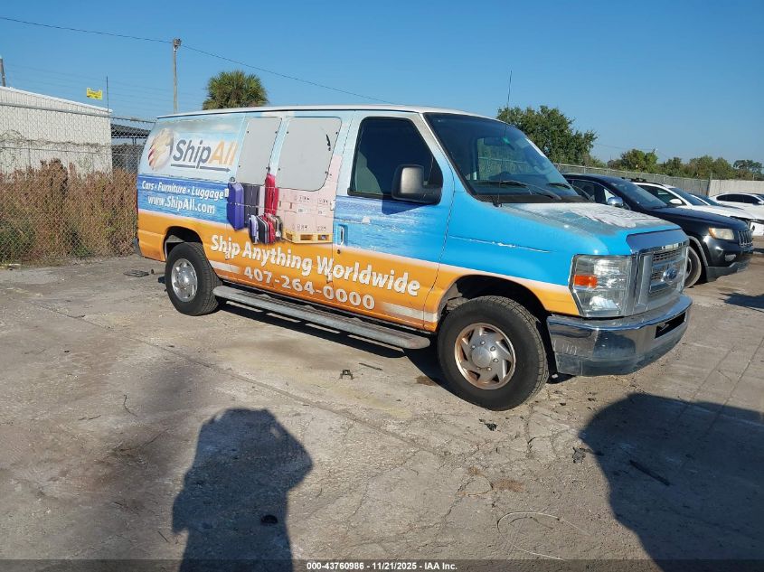 FORD E-250 COMMERCIAL