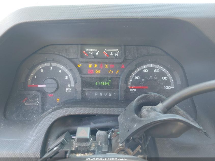 2013 Ford E-250 Commercial VIN: 1FTNE2EW5DDA25703 Lot: 43760986