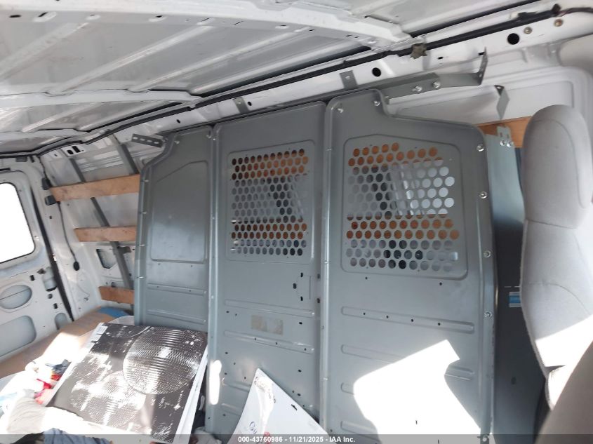 2013 Ford E-250 Commercial VIN: 1FTNE2EW5DDA25703 Lot: 43760986