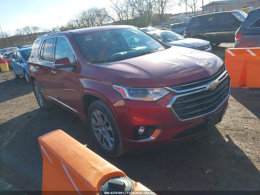 CHEVROLET TRAVERSE PREMIER