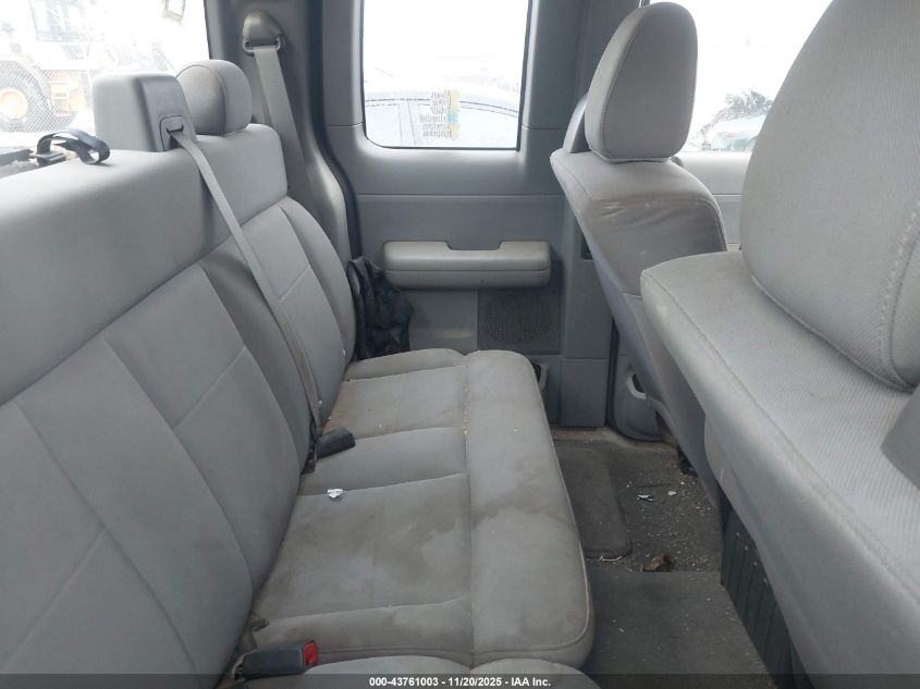 2006 Ford F-150 Stx/Xl/Xlt VIN: 1FTRX12W96NA10631 Lot: 43761003