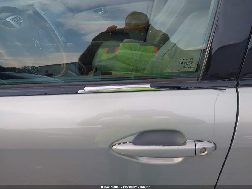 2006 Lexus Rx 330 VIN: 2T2HA31U86C091449 Lot: 43761005