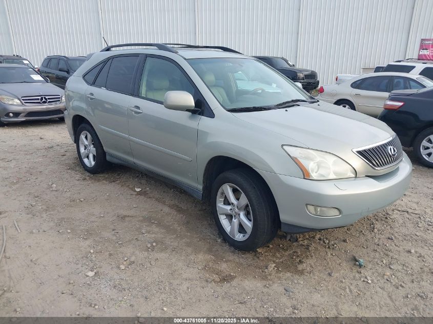2006 Lexus Rx 330
