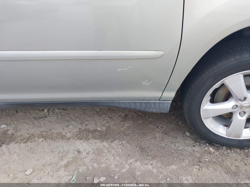 2006 Lexus Rx 330 VIN: 2T2HA31U86C091449 Lot: 43761005