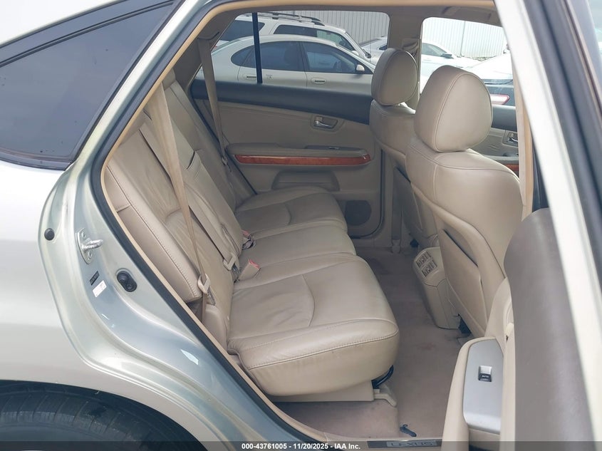 2006 Lexus Rx 330 VIN: 2T2HA31U86C091449 Lot: 43761005