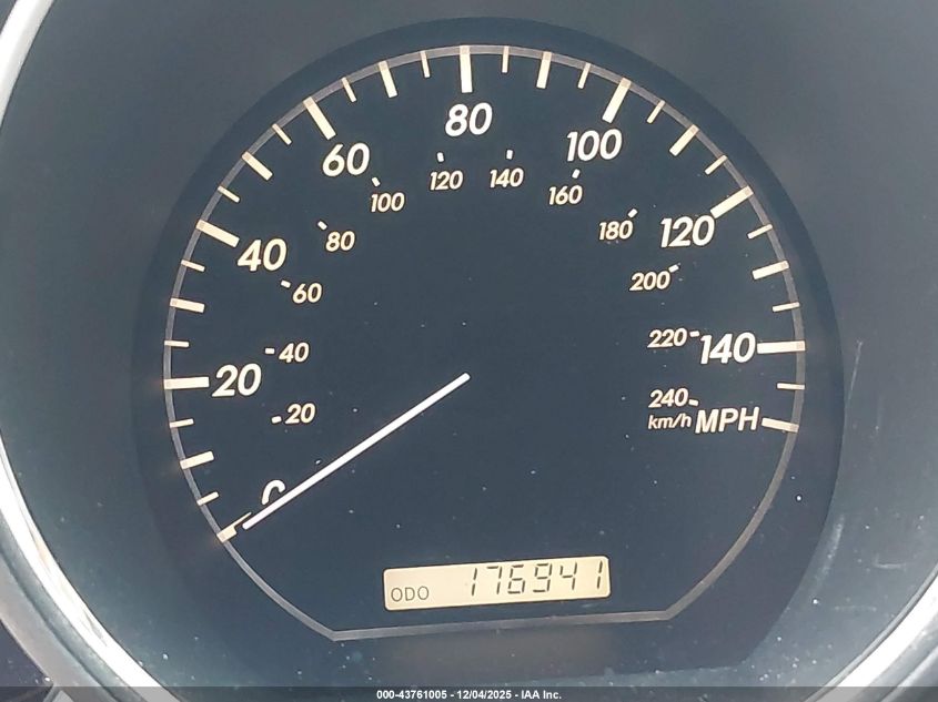 2006 Lexus Rx 330 VIN: 2T2HA31U86C091449 Lot: 43761005