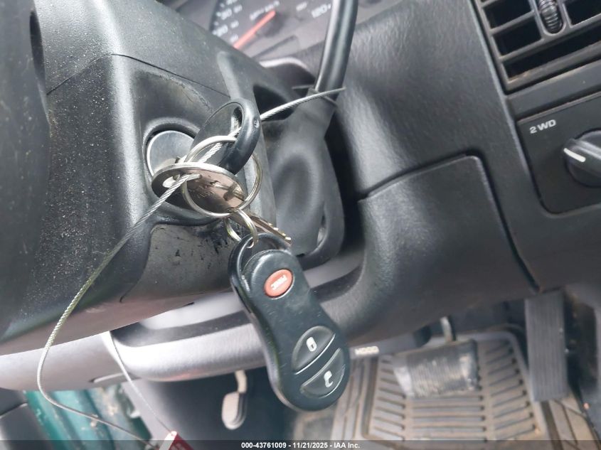 2003 Dodge Durango Sport/Sxt VIN: 1D4HS38N73F594167 Lot: 43761009