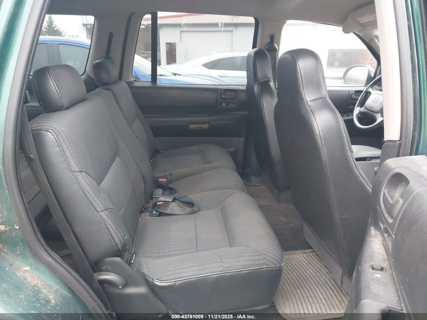 2003 Dodge Durango Sport/Sxt VIN: 1D4HS38N73F594167 Lot: 43761009