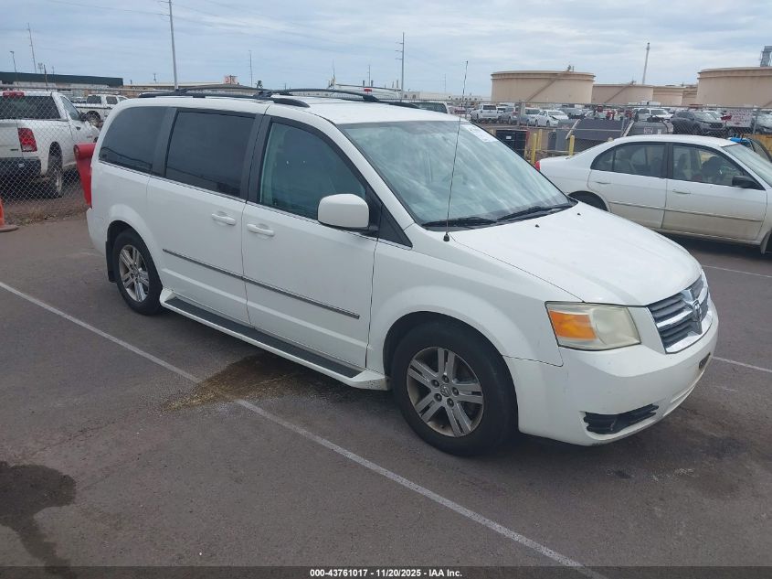 DODGE GRAND CARAVAN SXT