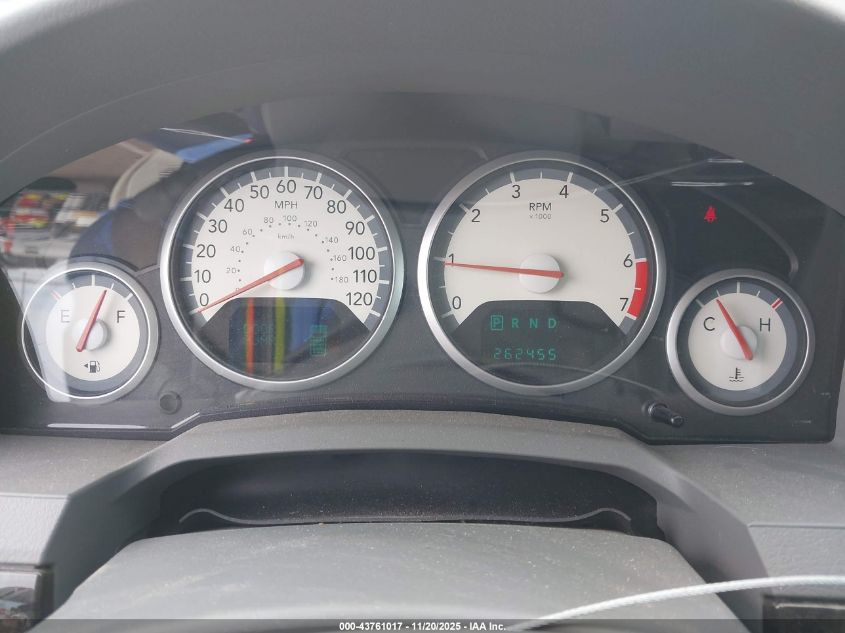 2010 Dodge Grand Caravan Sxt VIN: 2D4RN5DX9AR239070 Lot: 43761017