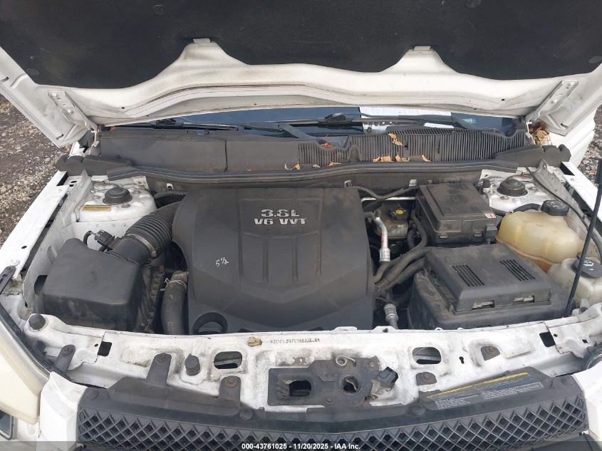 2009 Chevrolet Equinox Sport VIN: 2CNDL037596232546 Lot: 43761025