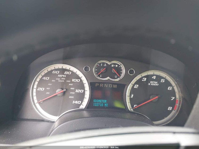 2009 Chevrolet Equinox Sport VIN: 2CNDL037596232546 Lot: 43761025