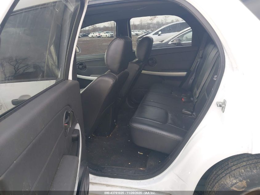 2009 Chevrolet Equinox Sport VIN: 2CNDL037596232546 Lot: 43761025