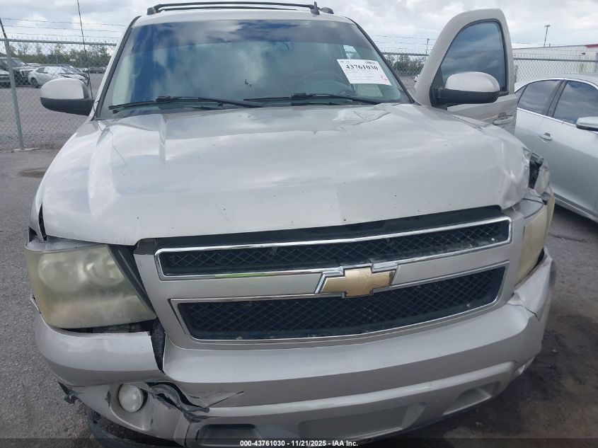 2007 Chevrolet Avalanche 1500 Lt VIN: 3GNEC12067G321215 Lot: 43761030