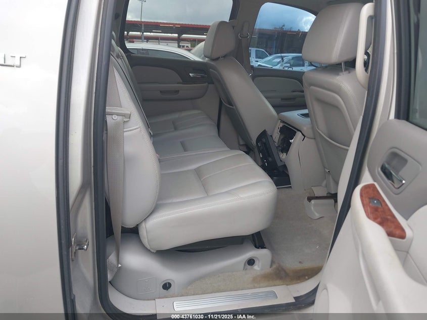 2007 Chevrolet Avalanche 1500 Lt VIN: 3GNEC12067G321215 Lot: 43761030