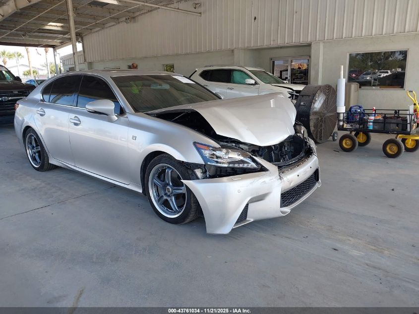 LEXUS GS 350 GS 350