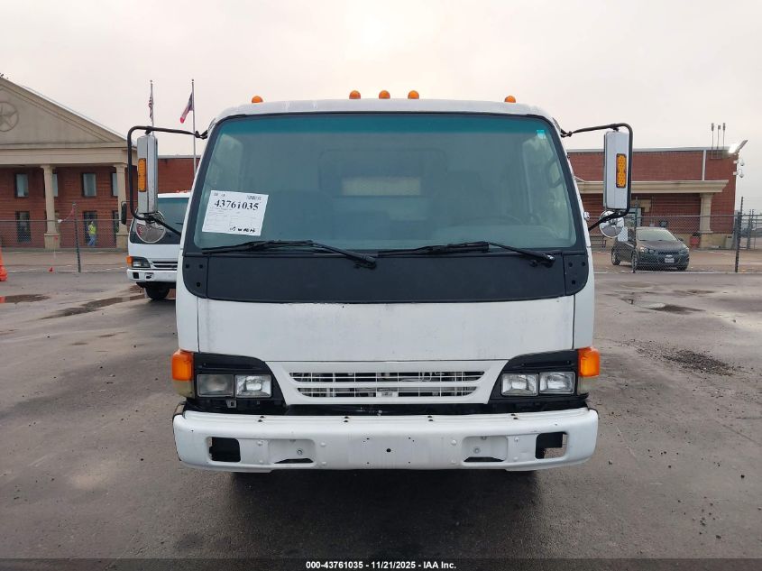 1999 Isuzu Npr VIN: JALC4B148X7018633 Lot: 43761035