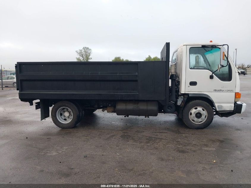 1999 Isuzu Npr VIN: JALC4B148X7018633 Lot: 43761035