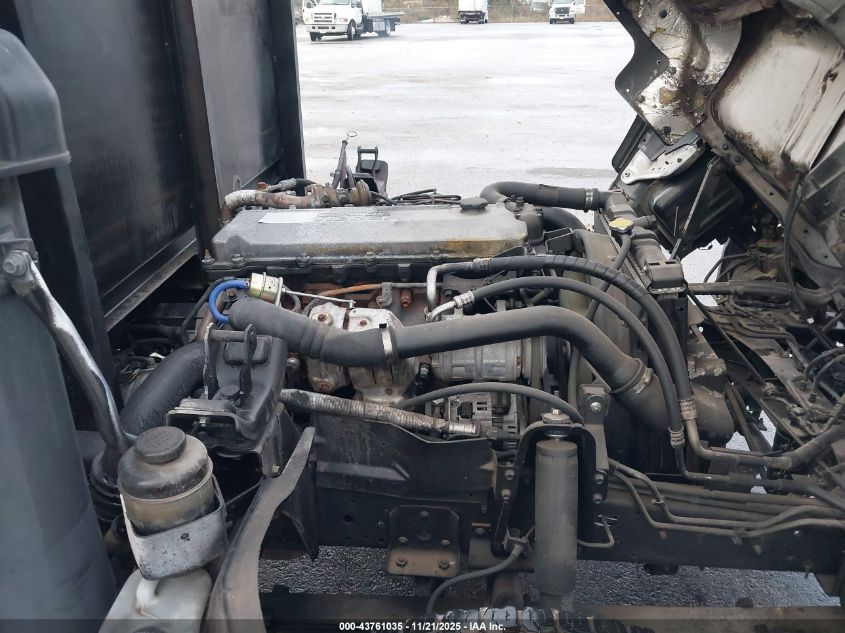 1999 Isuzu Npr VIN: JALC4B148X7018633 Lot: 43761035