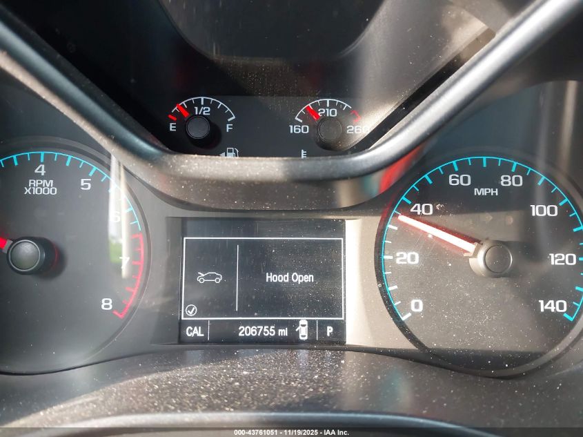 2015 Chevrolet Colorado Z71 VIN: 1GCHTCE38F1146079 Lot: 43761051